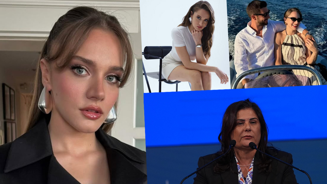 Miray Daner ve Özlem Çerçioğlu'nun oğlu sevgiliymiş! Fotoğraflara öyle yorumlar yapıldı ki...