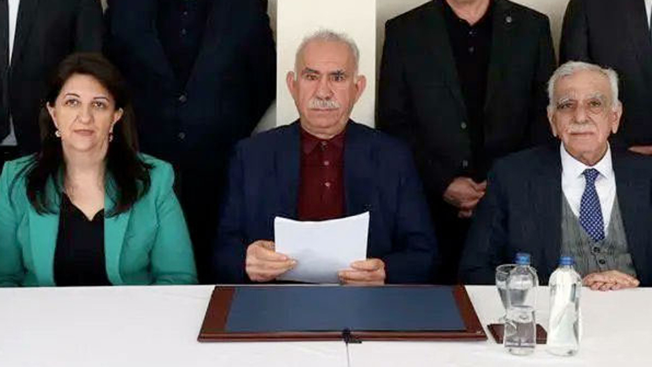 Abdullah Öcalan "Polis belediyelere bağlansın" dedi Talat Atilla yazdı