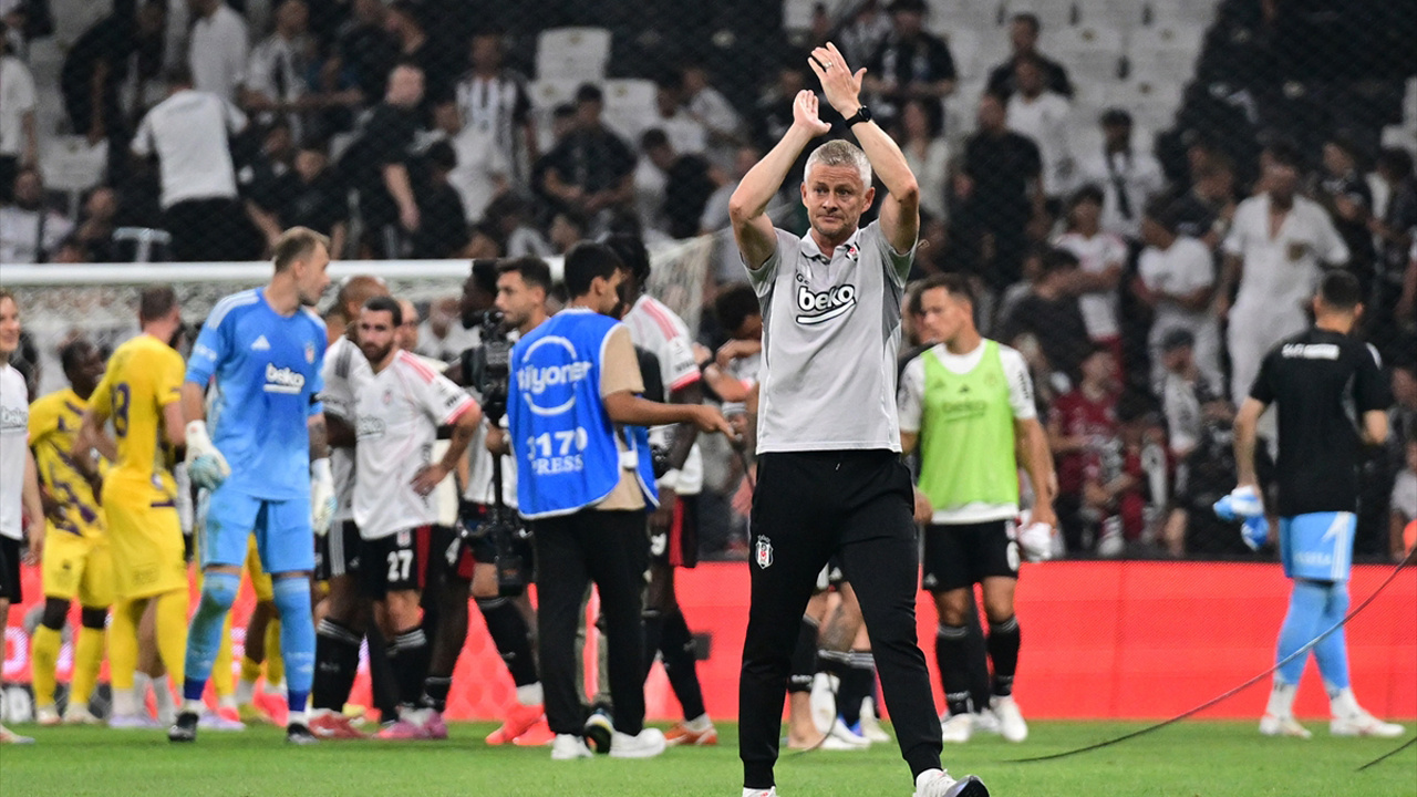 Ole Gunnar Solskjaer: Takım ruhu çok iyiydi