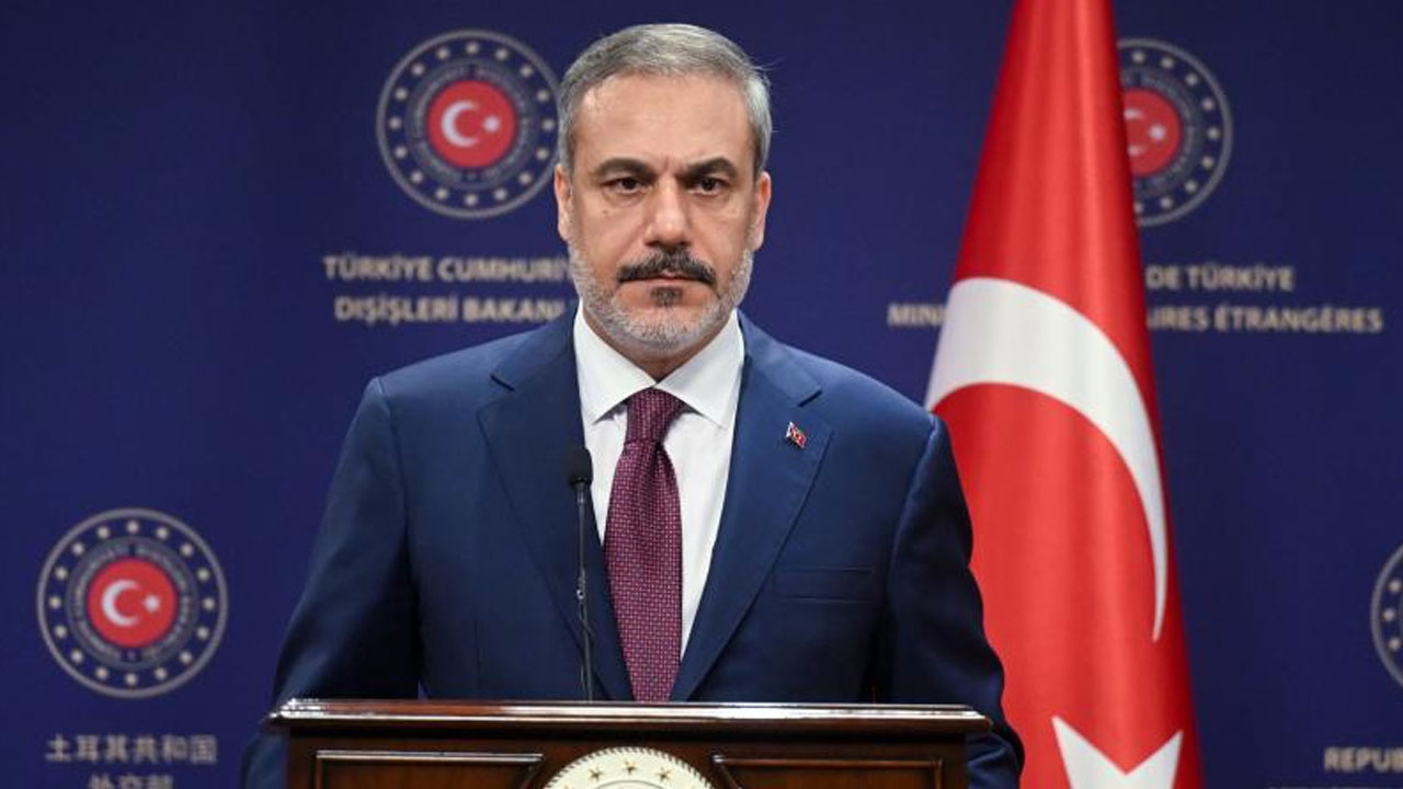 Dışişleri Bakanı Hakan Fidan, NEXT Sosyal'e katıldı