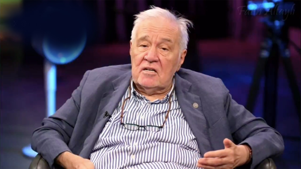 İlber Ortaylı Uygur Türkleri yok olacak! Çinliler yamyam adamların şakası yok