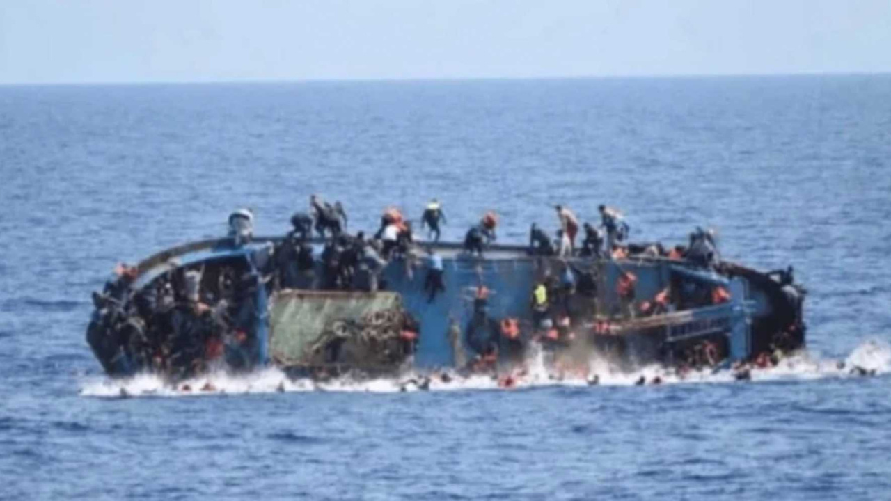 İzmir’de düzensiz göçmen faciası: 4 ölü