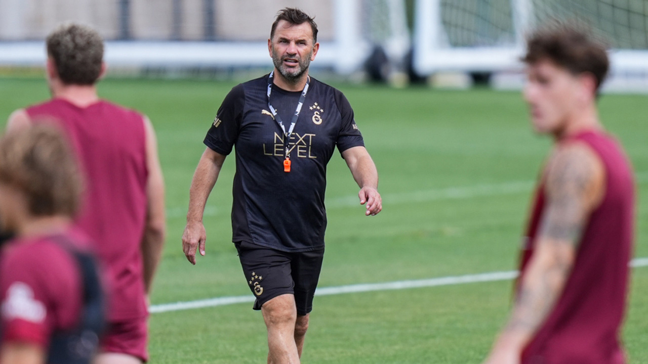 Okan Buruk'un istediği oluyor! Galatasaray Monaco'nun stoperiyle anlaştı