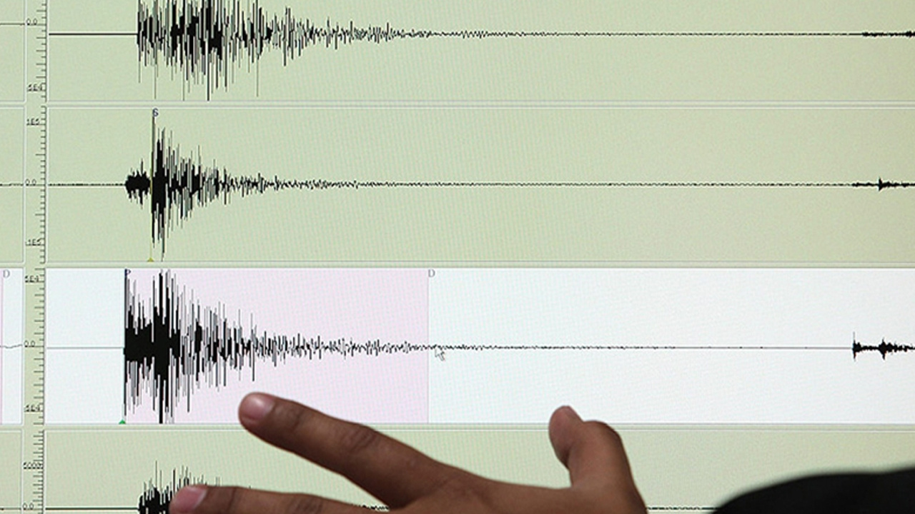 Beşik gibi sallanıyor! AFAD duyurdu Balıkesir'de yeni deprem oldu
