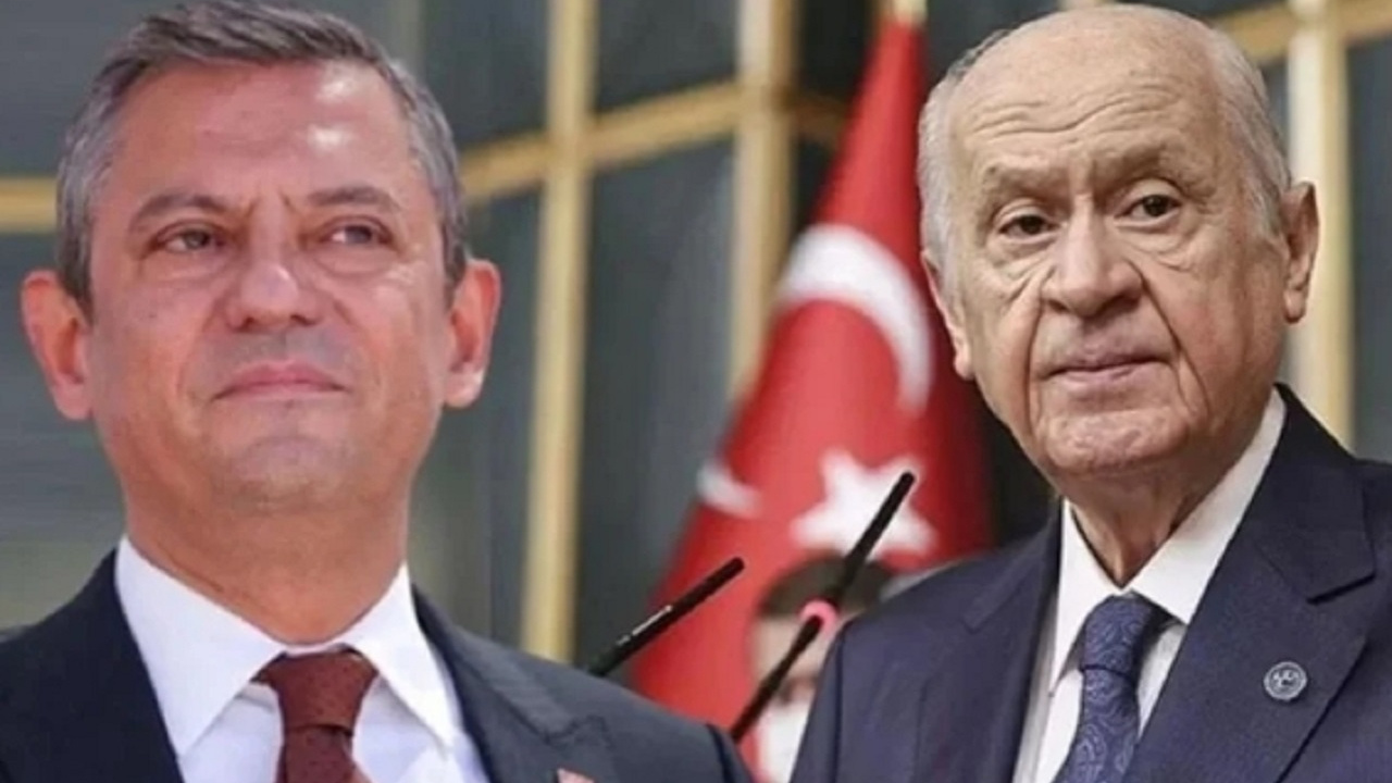 Özgür Özel'den Bahçeli'ye yanıt! 'İttifak ortağım sen anla" diyor...