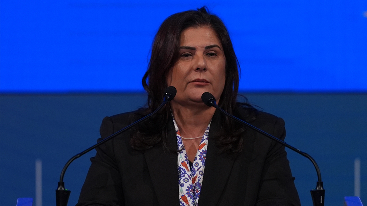 AK Parti'ye katılan Çerçioğlu konuştu: Özgür Özel doğruyu söylemiyor