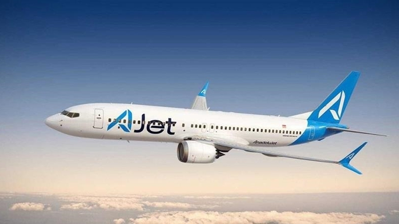 AJet'ten 9 Avrupa ülkesine 9 avroya seyahat fırsatı