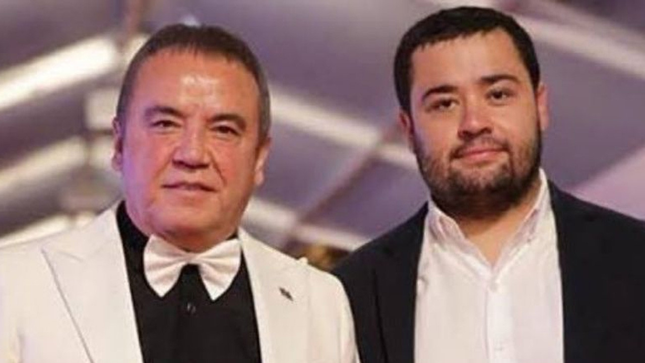 Muhittin Böcek'in oğlu Gökhan Böcek tutuklandı