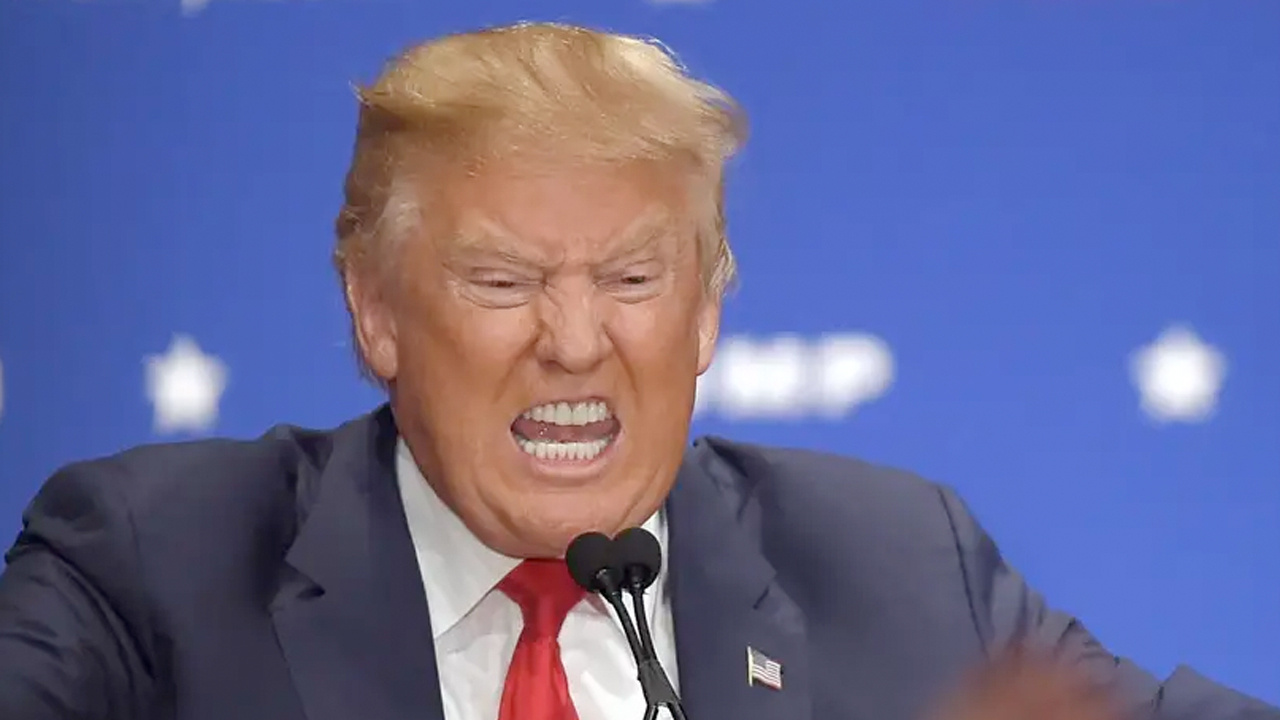 ABD Başkanı Trump sosyal medya hesabından paylaştı: Hemen istifa etmelidir