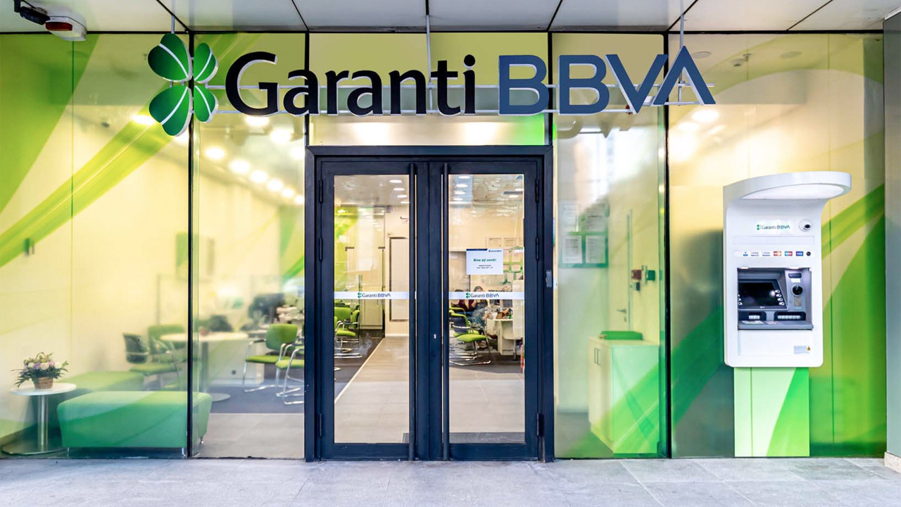 Garanti BBVA Teknoloji'ye Datos Impacat Awards'tan ödül