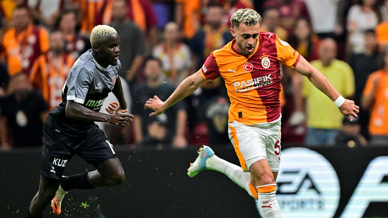Dursun Özbek, Barış Alper Yılmaz'ın isteği için şart koştu!