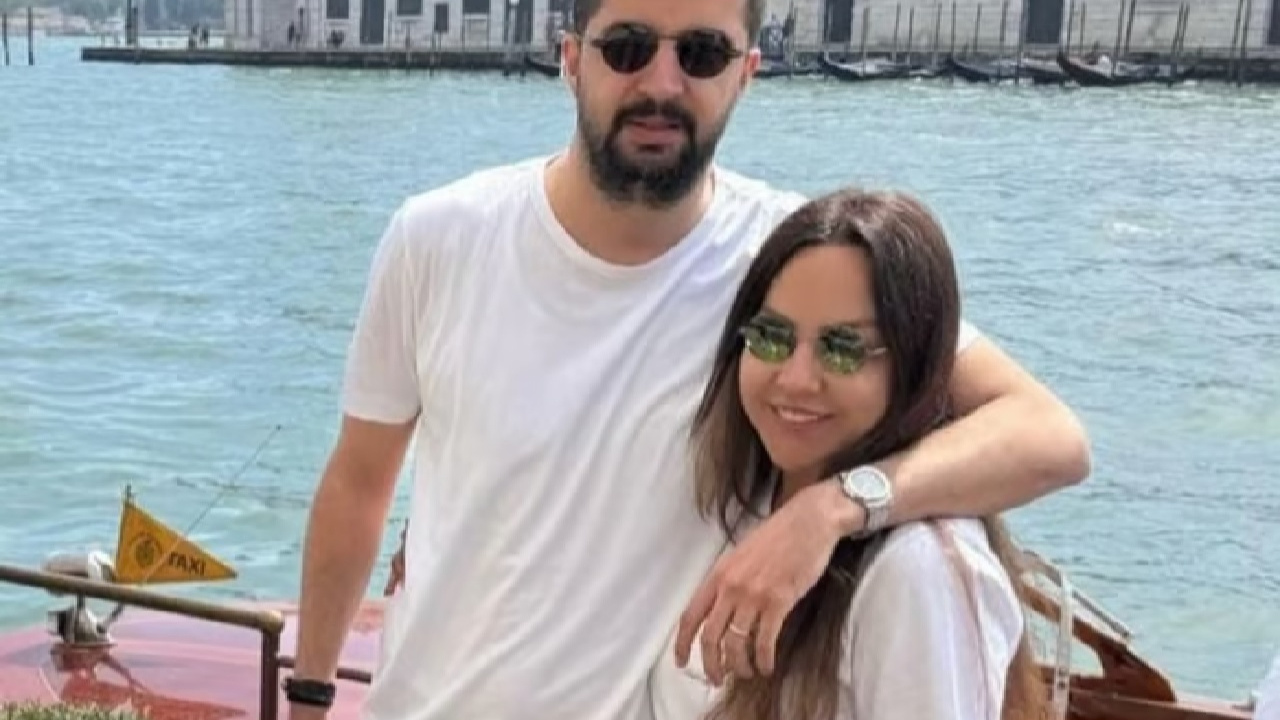 Ebru Gündeş'e şok! Eşi Murat Özdemir gözaltına alındı