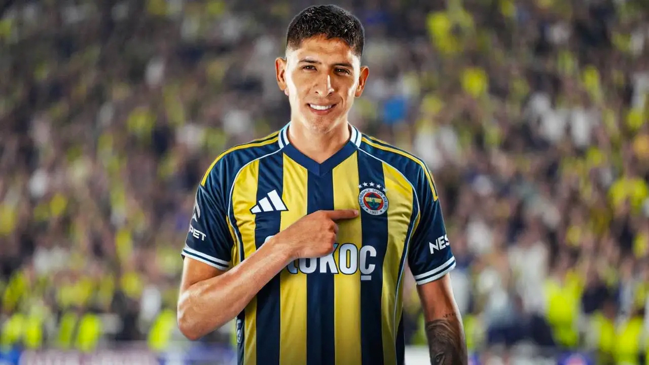 Fenerbahçe yeni transferini resmen duyurdu! Edson Álvarez nasıl bir oyuncu işte mazisi