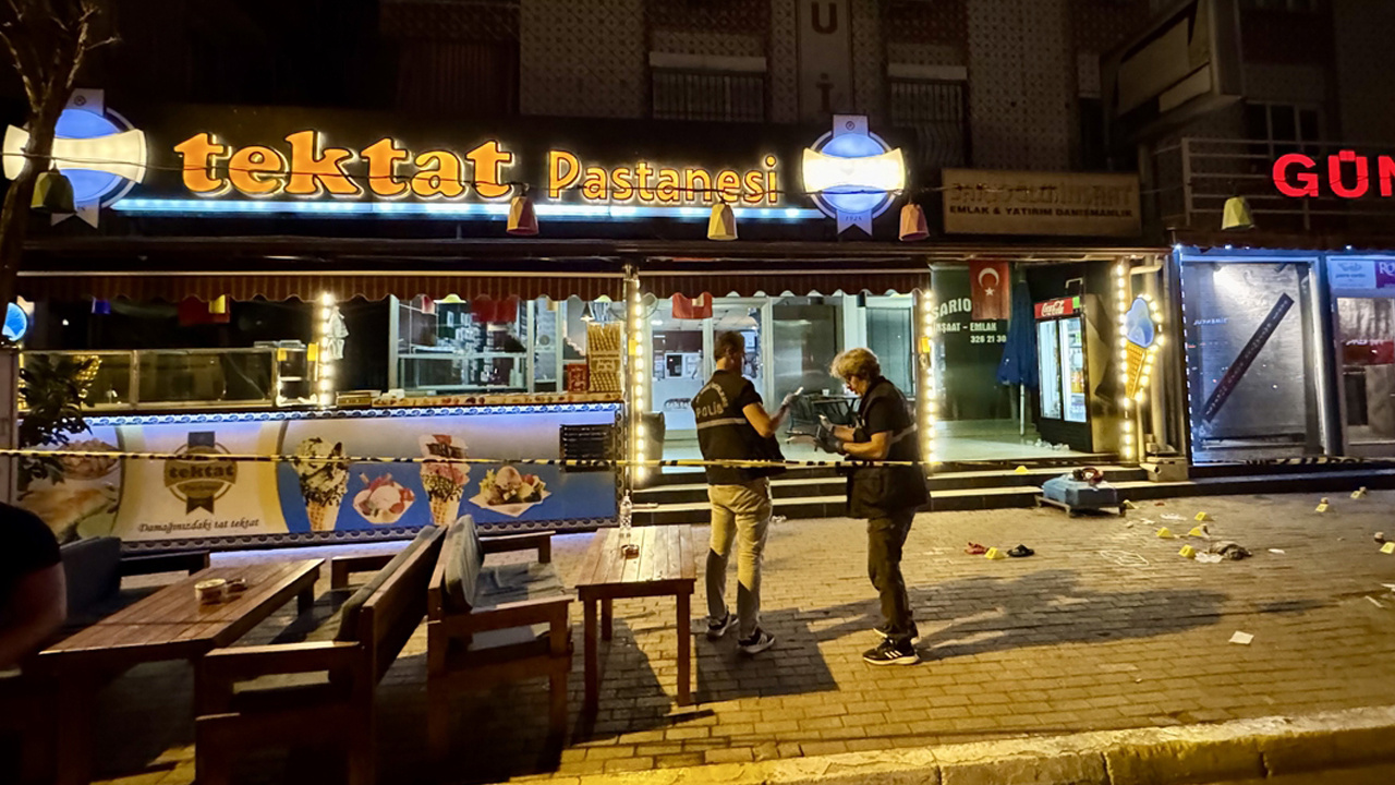 Antalya'da kan donduran olay! 2 kişiyi öldürüp intihar etti