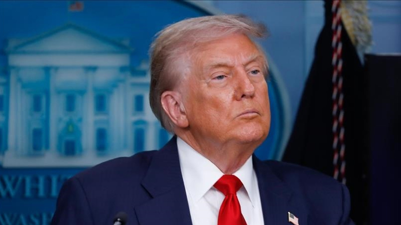 ABD Başkanı Trump, Fed Yönetim Kurulu Üyesi Cook'u görevden aldı