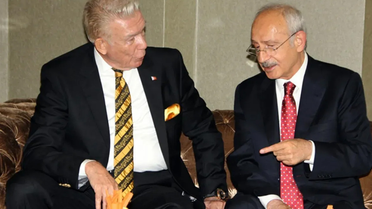 Kemal Kılıçdaroğlu ile Uğur Dündar birbirine girdi