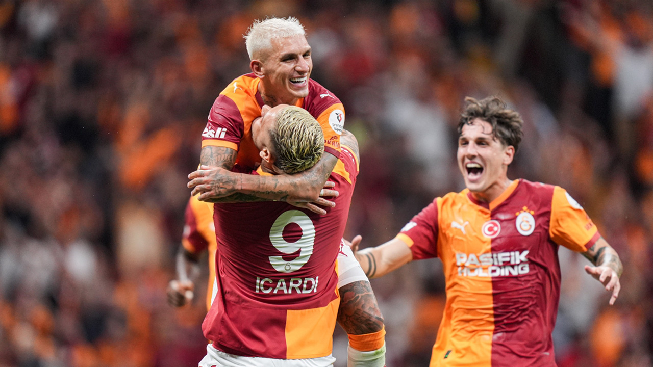 Galatasaray'ın Kayserispor maçı kamp kadrosunda 2 önemli eksik!