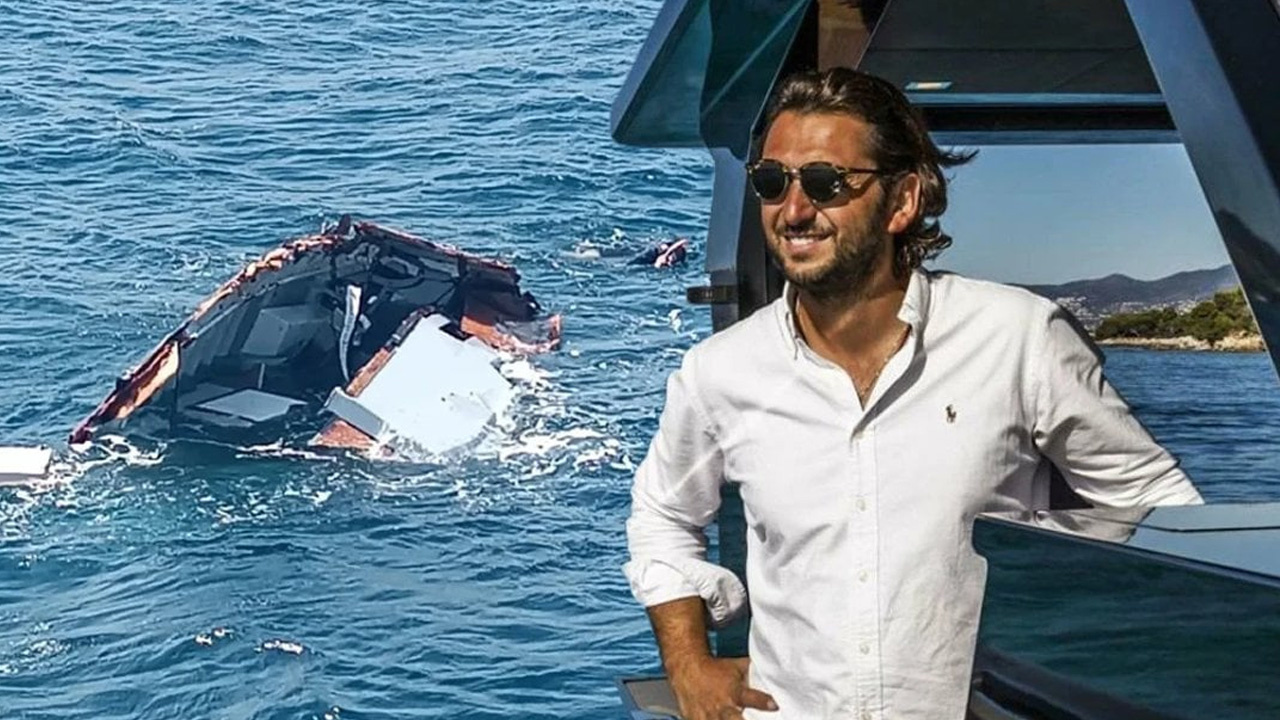 Denizde kaybolan iş insanı Halit Yukay'ın cesedine ulaşıldı