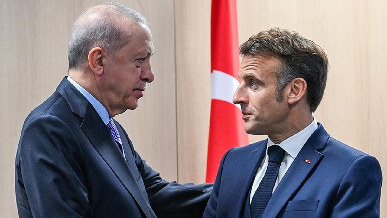 Türkiye-Fransa ilişkileri Yunanistan'ı korkuttu: Kıbrıs bile bize sırtını dönebilir