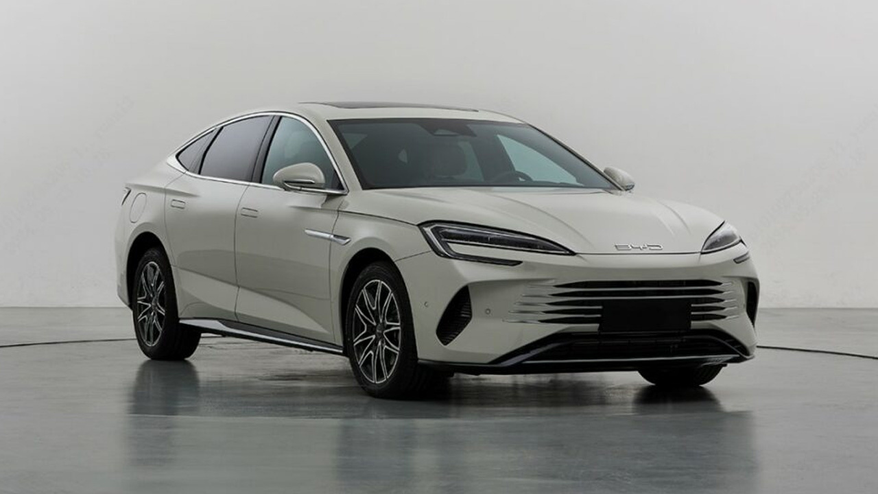 BYD, Seal 07 DM-i modelinin güncellenmiş halini tanıtacak
