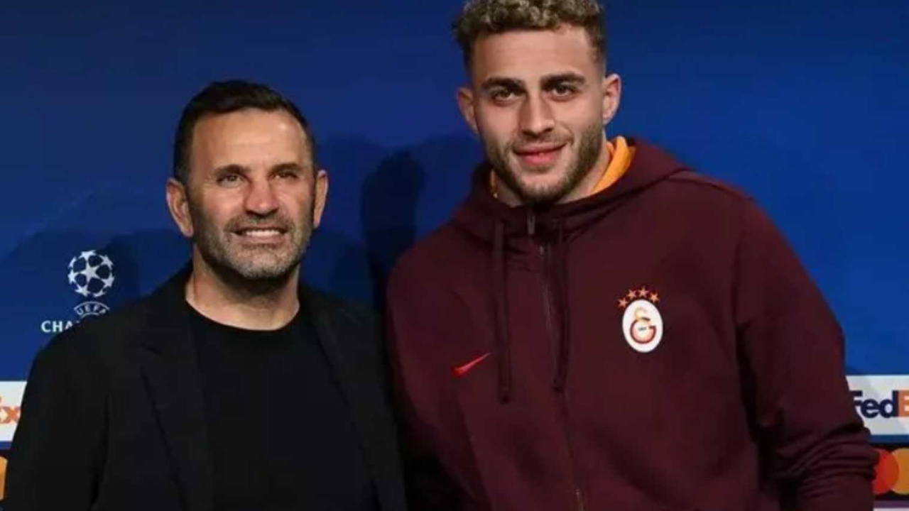 Okan Buruk’tan maç sonrası dikkat çeken Barış Alper sözleri