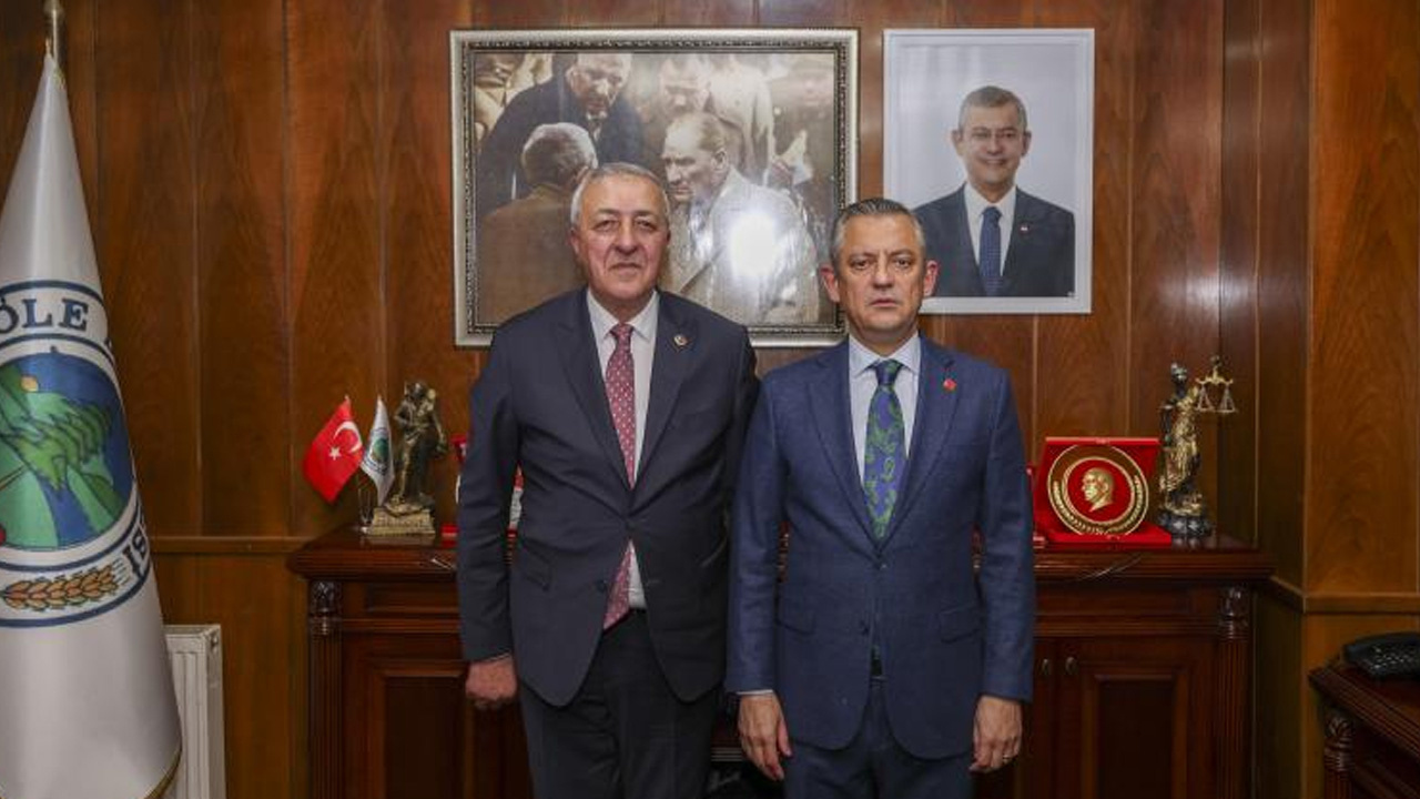 Göle Belediye Başkanı Budak CHP'den istifa etti