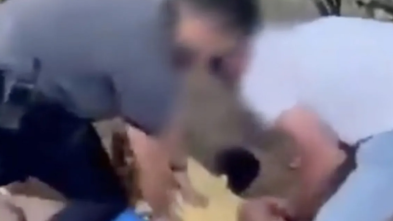 Kuran-ı Kerim’e hakaret eden ve öz kızına tacizde bulunan şahıs yakalandı