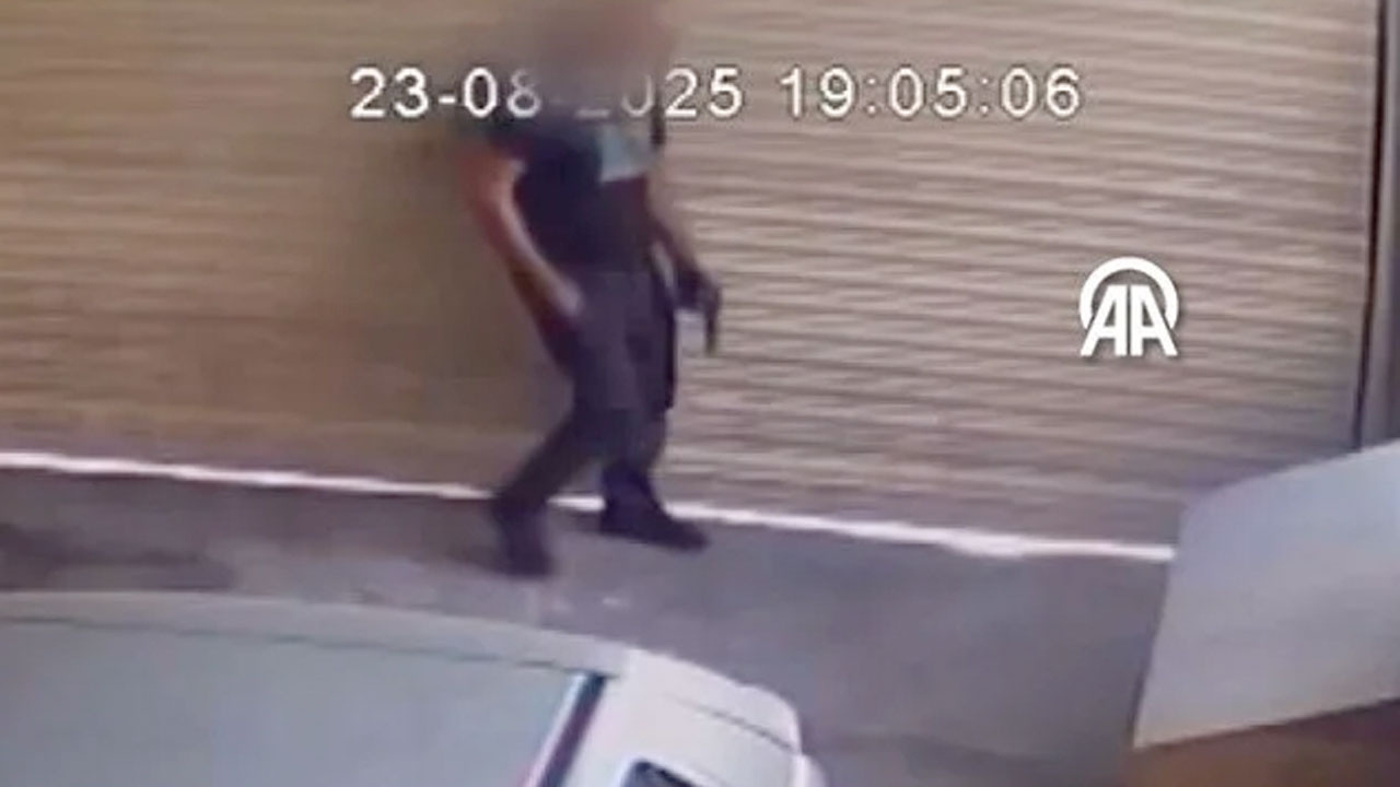 Ankara'da komşusunun köpeğini silahla vurarak öldürdü