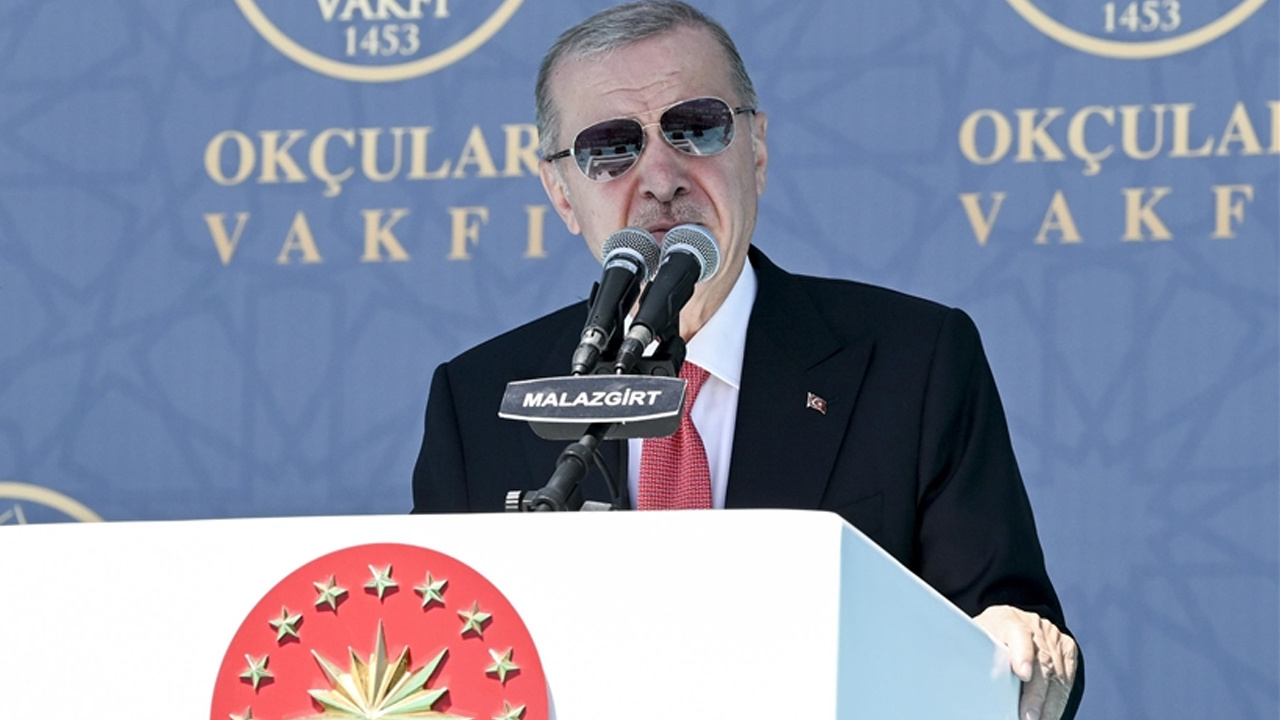 Cumhurbaşkanı Erdoğan: Yönünü Ankara'ya ve Şam'a dönenler kazanacak