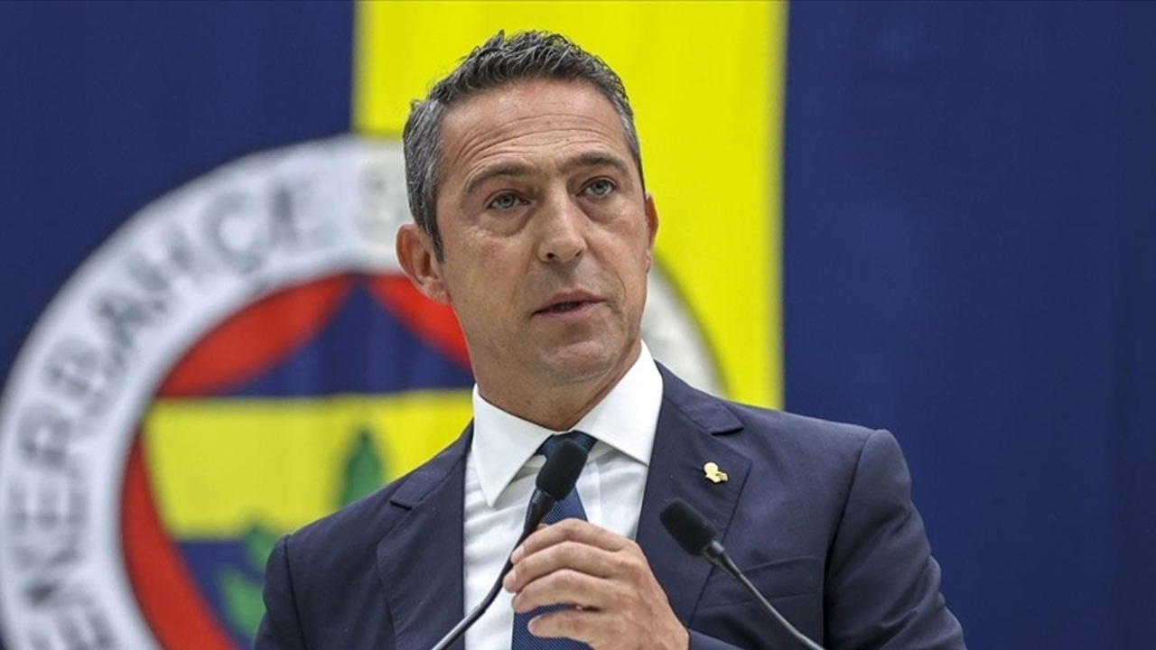 Fenerbahçe'de Ali Koç'tan Benfica maçı öncesi tarihi karar!