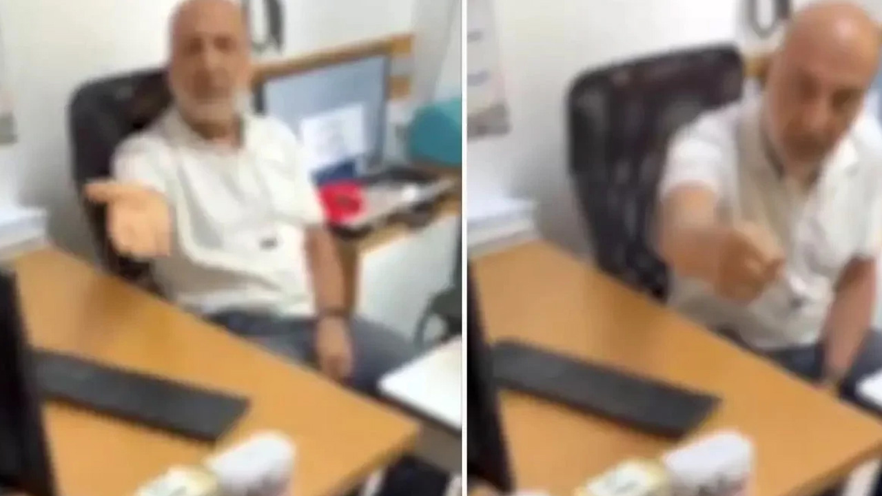 Hastaya 'teşhirci' diyen doktor Hasan Hüseyin Uysal hakkında soruşturma başlatıldı
