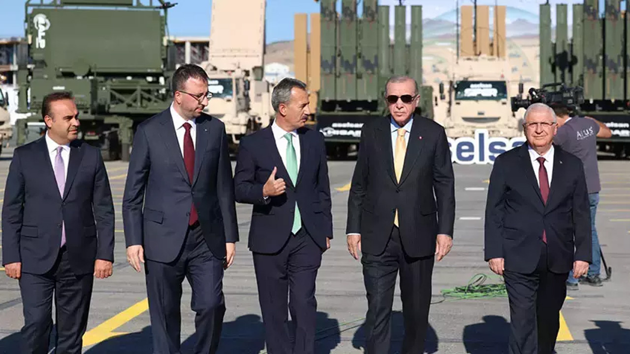 Erdoğan: Çelik Kubbe'yi envantere alıyoruz, bağımsızlığımızın yeni safhasındayız