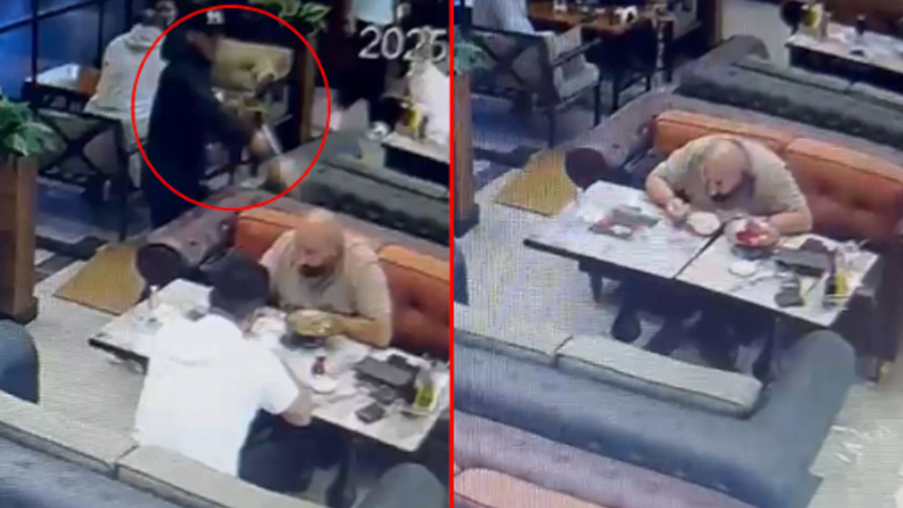 Çekmeköy'de kanlı infaz! Spor kulübü başkanı başından vuruldu: Korkunç cinayet kamerada
