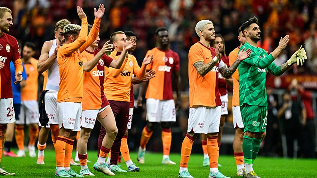 Galatasaray'ın Şampiyonlar Ligi rakipleri belli oldu