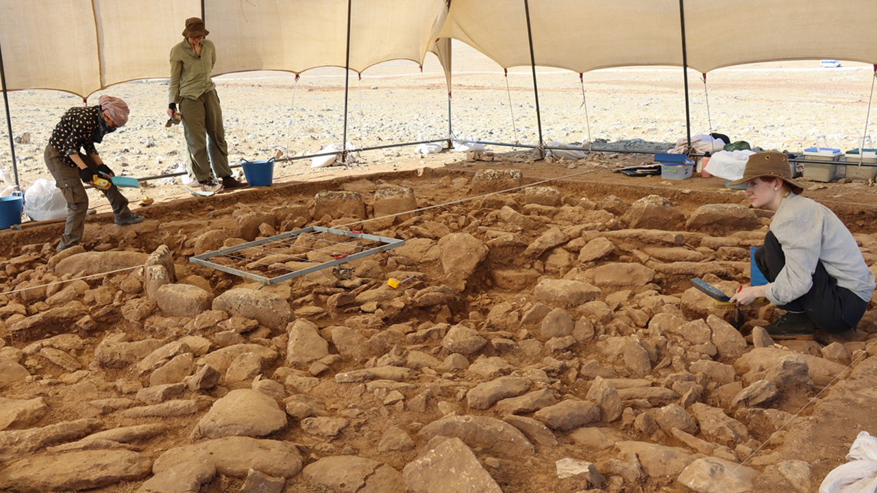 Göbeklitepe'den daha eski olabilir! Mendik Tepe gün yüzüne çıkarılıyor, cevap bekleyen sorular var