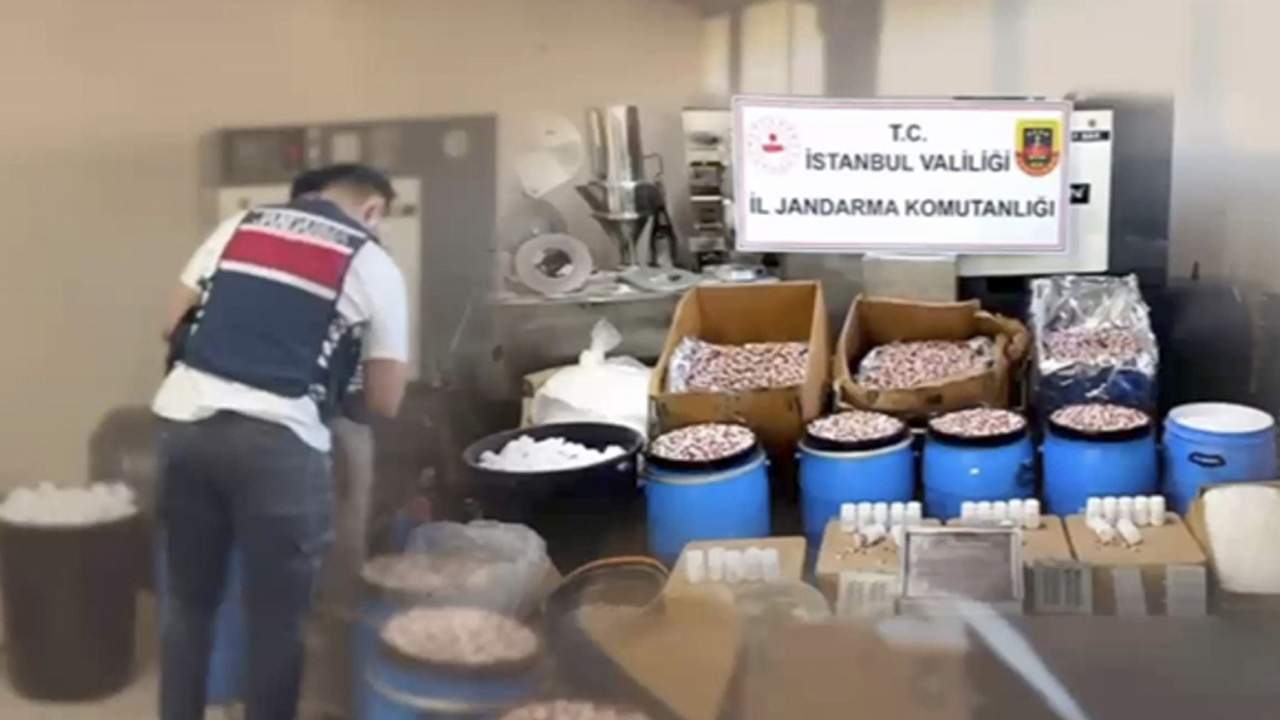 Hepsi İstanbul'da ele geçirildi! 2 şüpheli tutuklandı