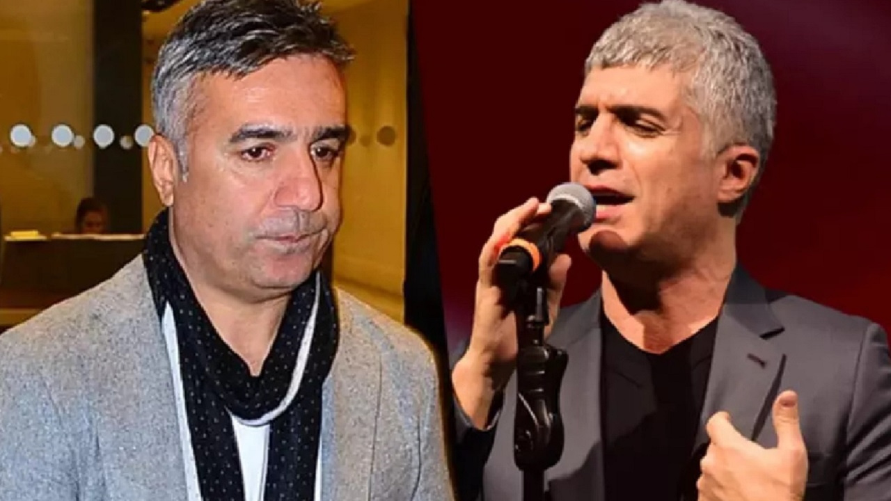 Özcan Deniz'in evinde silahlı tehdit! Abi Ercan Deniz evi bastı, kavgayı jandarma ayırdı...