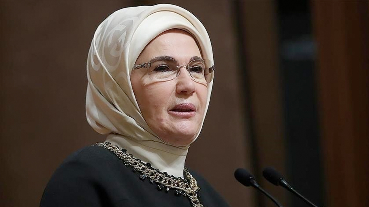 Emine Erdoğan'dan Şule Yüksel Şenler paylaşımı