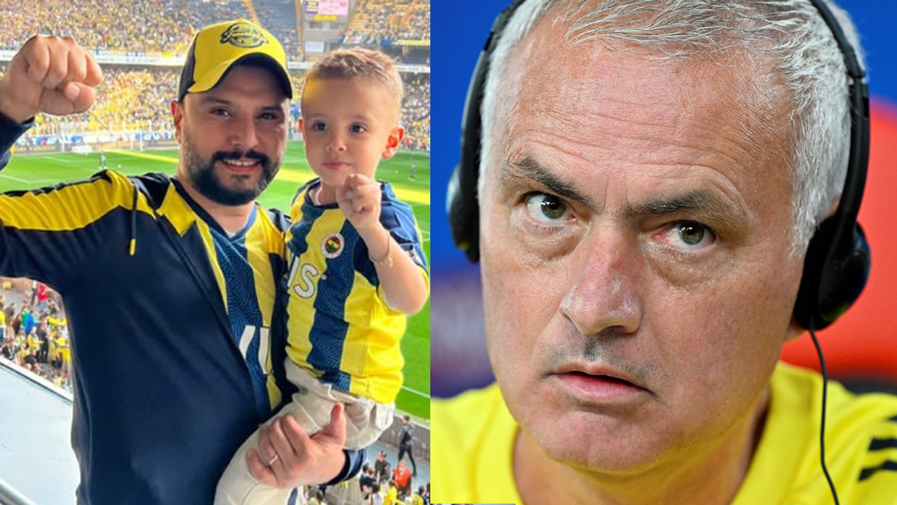 Alişan Jose Mourinho'ya saydırdı! 'Alacağın tazminat haram olsun' dedi, gönlündeki ismi açıkladı