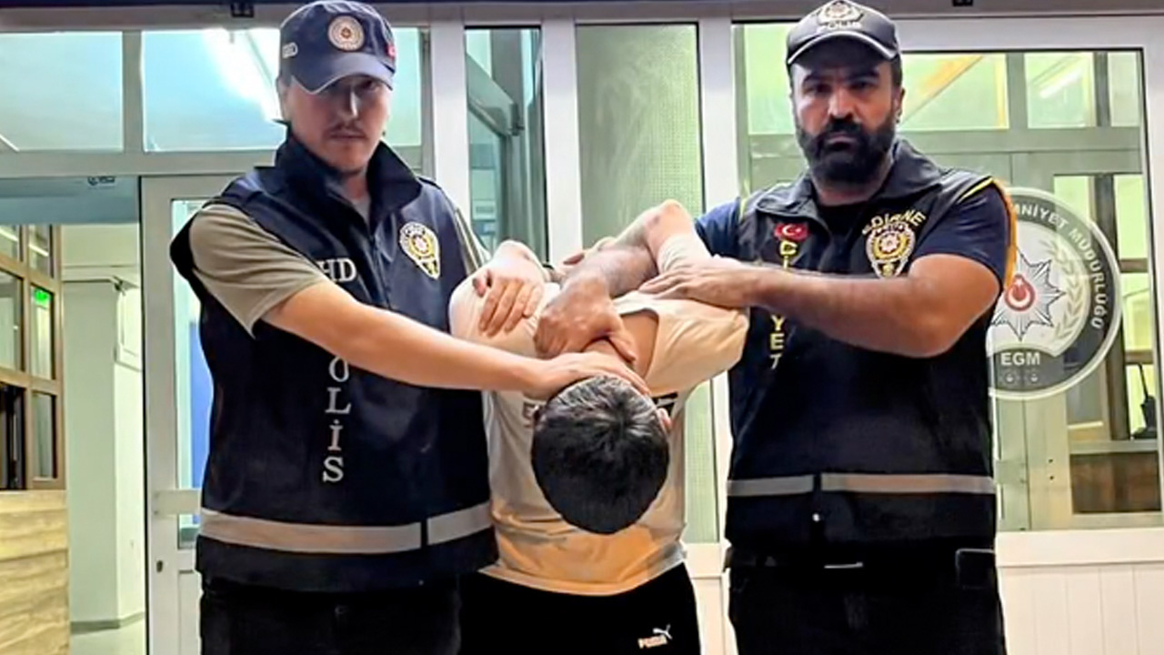 Alemdağ Spor Kulübü Başkanı Meriç'i silahla öldüren zanlı Edirne'de yakalandı