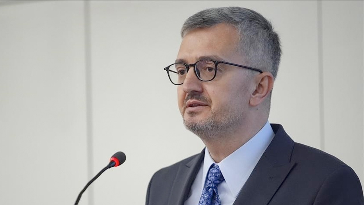 Cumhurbaşkanlığı İletişim Başkanı Burhanettin Duran'dan savunma sanayi paylaşımı