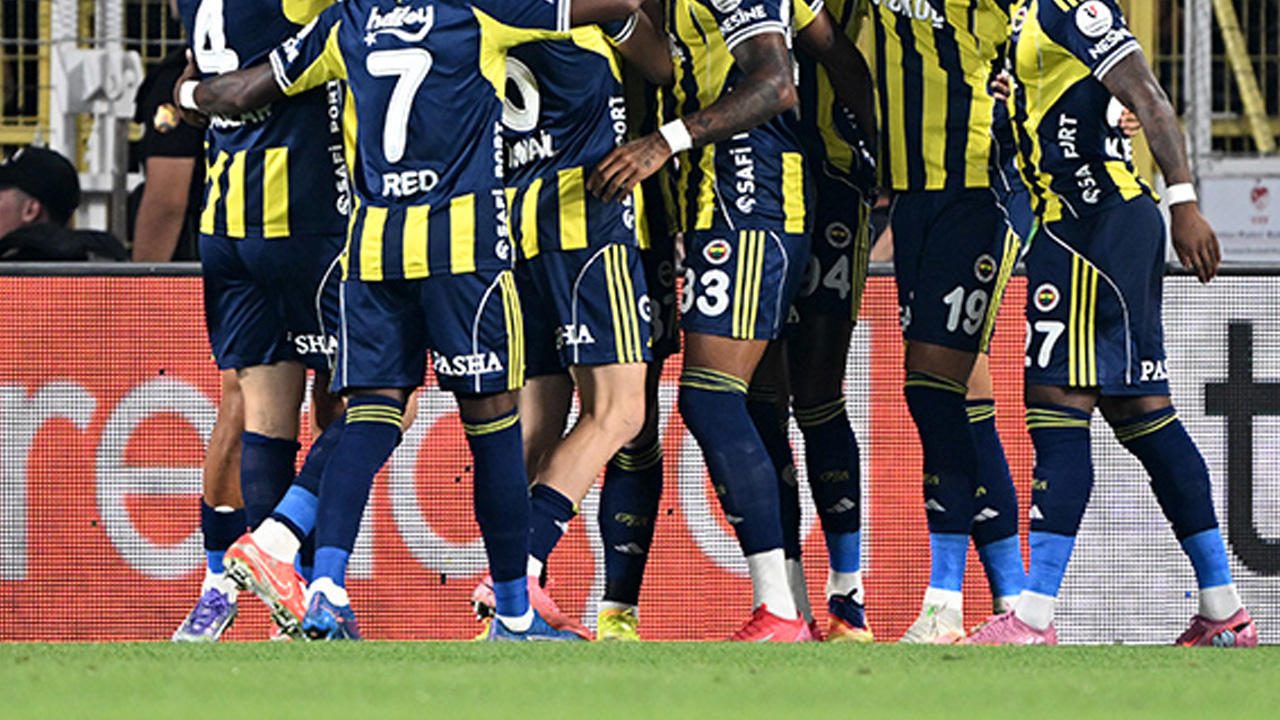 Avrupa Ligi'nde kuralar çekildi! Fenerbahçe'nin rakipleri belli oldu