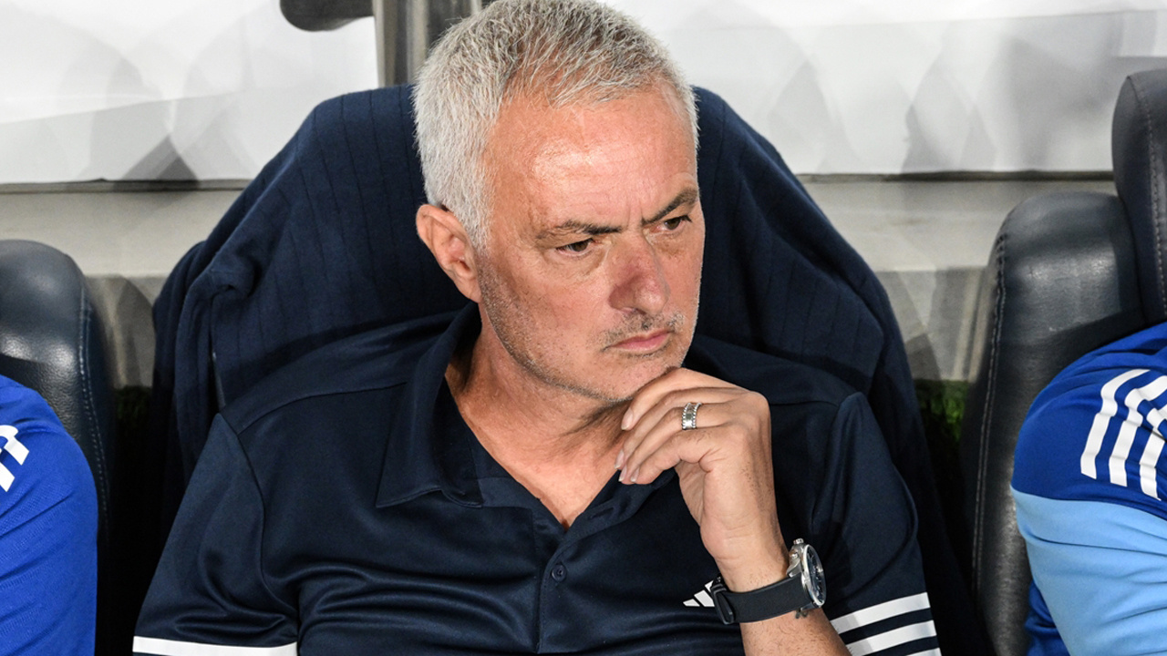Jose Mourinho dönemi sona erdi! Fenerbahçe'de yeni teknik direktör kim olacak? Listede bomba isimler var