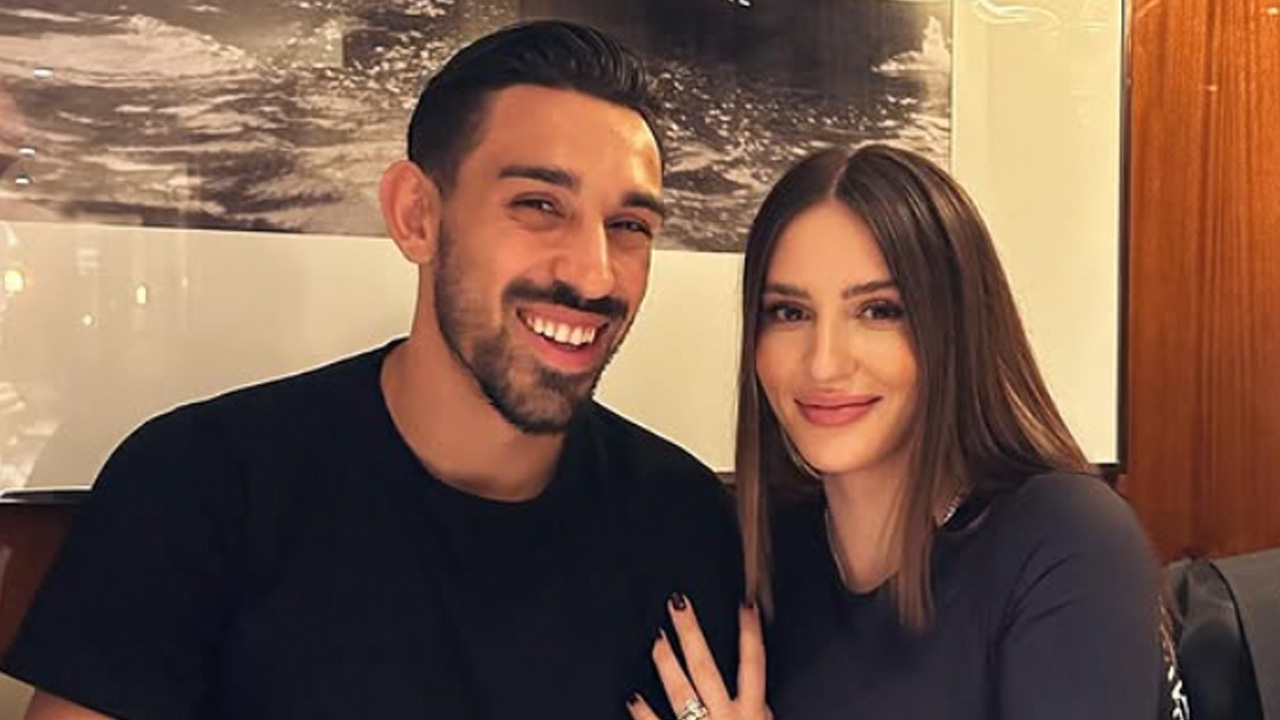 İrfan Can Kahveci'nin eşinin paylaşımı yankı uyandırdı