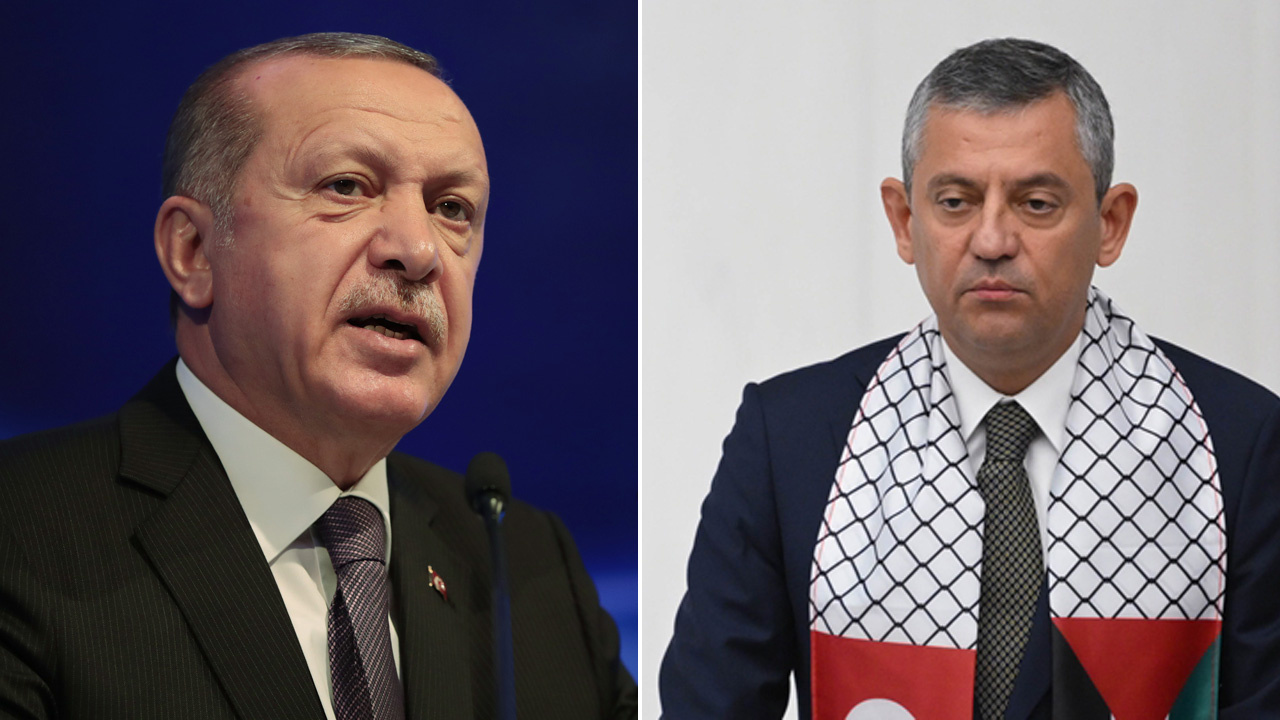 Özgür Özel'in Erdoğan'la ilgili Gazze iddiası elinde patladı arşivler ortaya çıktı