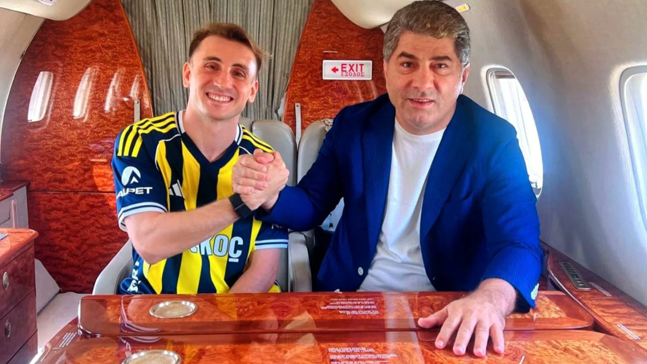 Fenerbahçe, Kerem Aktürkoğlu’nu resmen açıkladı