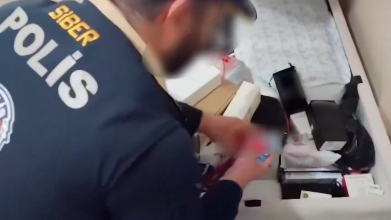Siber suçlarla mücadele kapsamında 198 şüpheli yakalandı