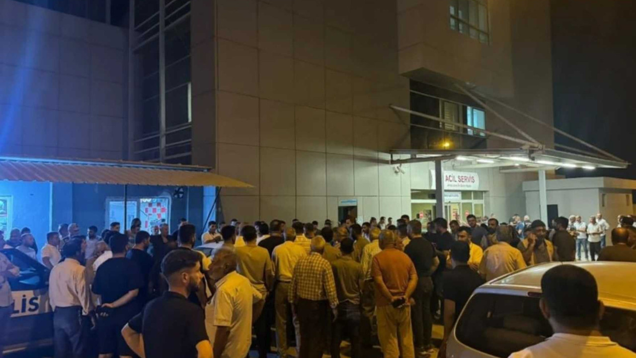 Eski Ziraat Odası Başkanı vurularak öldürüldü