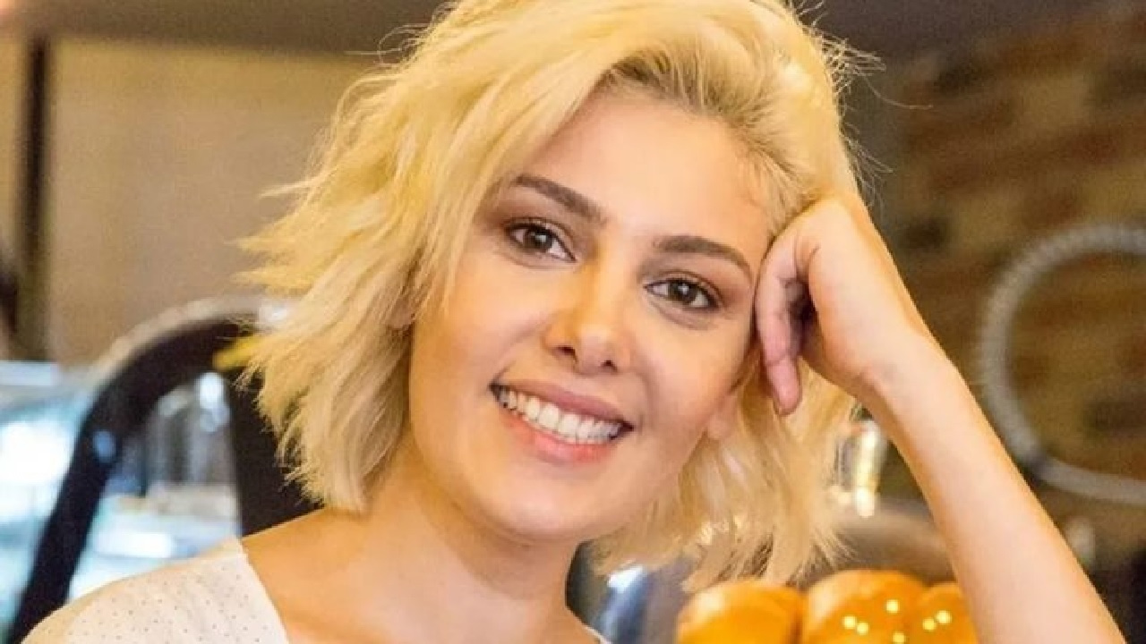 Oyuncu Burcu Binici yayında bayıldı