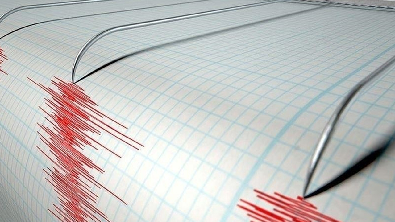 6 büyüklüğündeki deprem sonrası bir deprem daha! Can kaybı var mı?